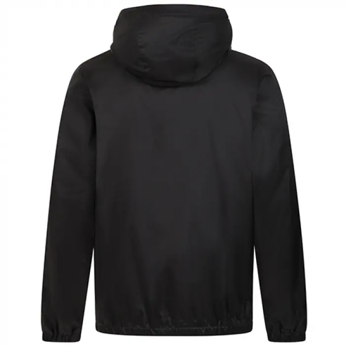 Wolverhampton Wanderers Store | Shop Official Essentials Shower Jacket – Black Wolves Gear